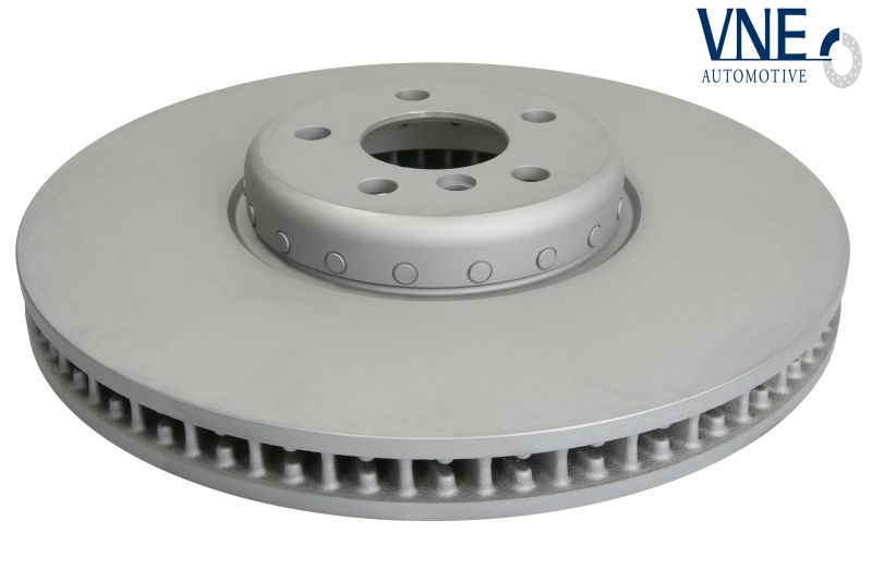 1007006 Front Right Brake Rotor for 2017-2019 BMW 540I