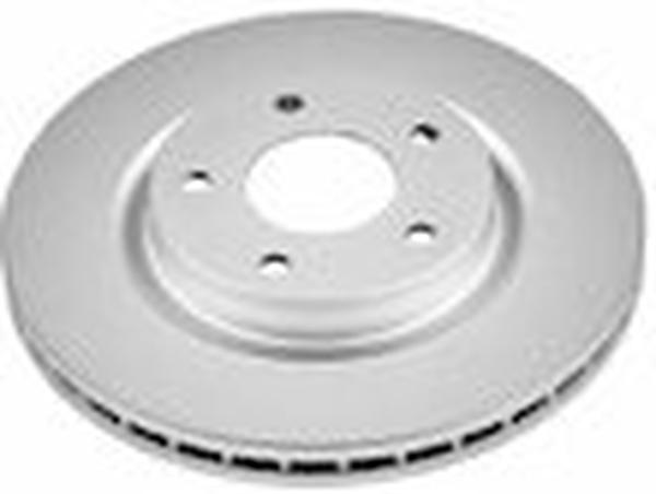 1008764 Front Brake Rotor for 2018-2020 Mitsubishi Eclipse Cross