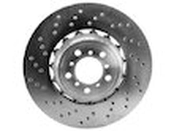 4810-21 Front Right Brake Disc Rotor for 2015-2019 BMW M4