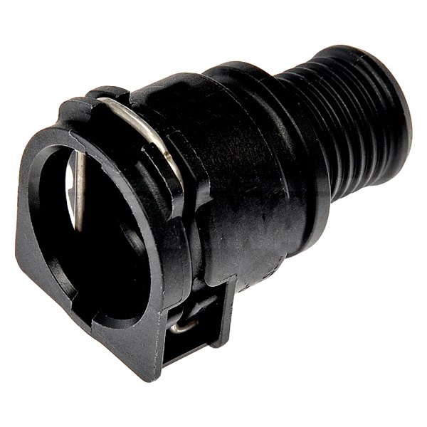 Dorman 800-292 1.41 in. HVAC Hose Connector, Black