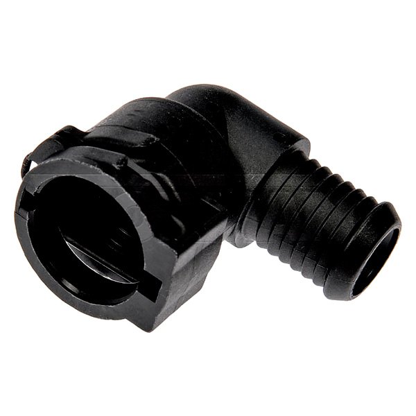 Dorman 800-318 Rubber HVAC Hose Connector, Black