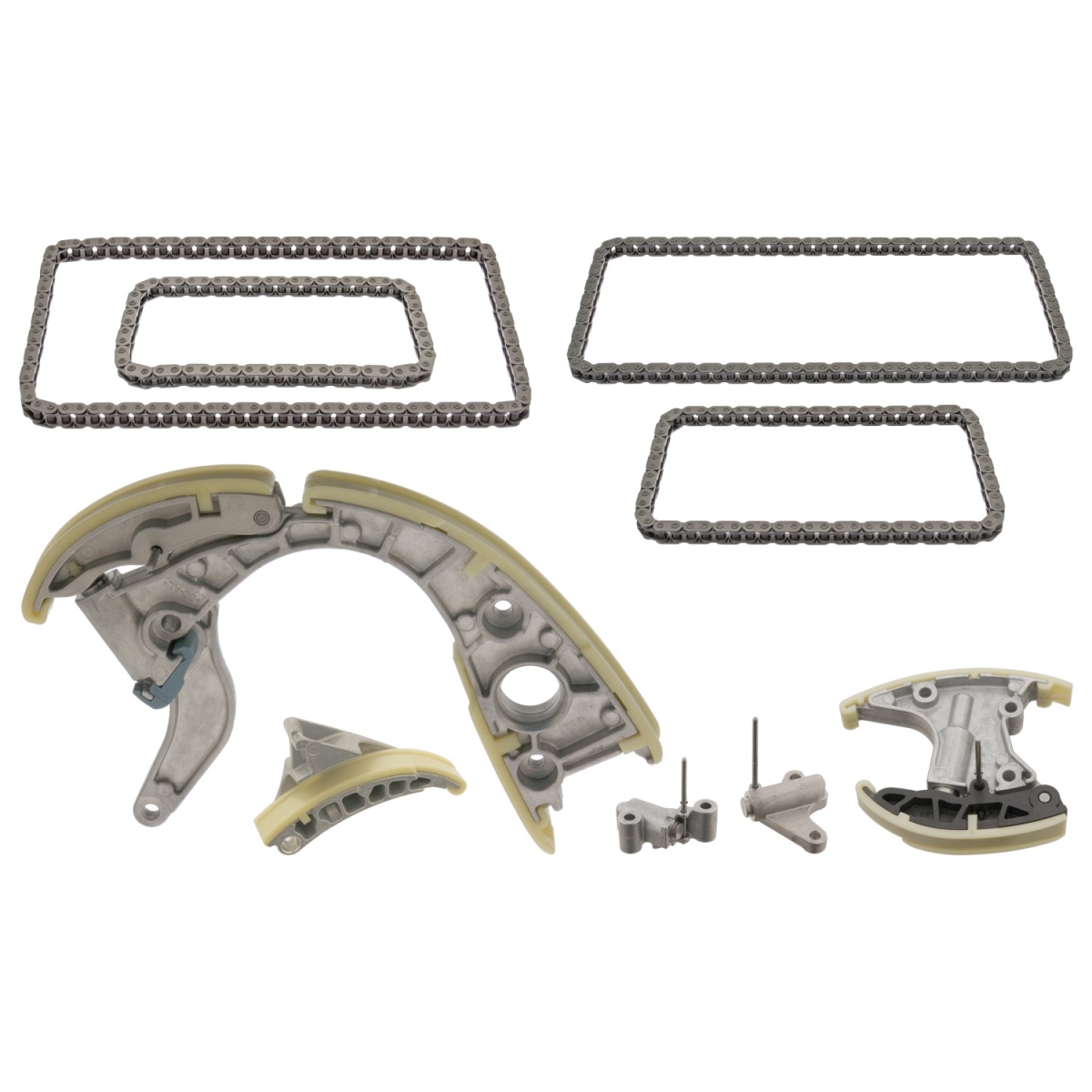 90001404 VAG Engine Timing Chain Kit for 2009 Audi Q7 TDI Sport Utility