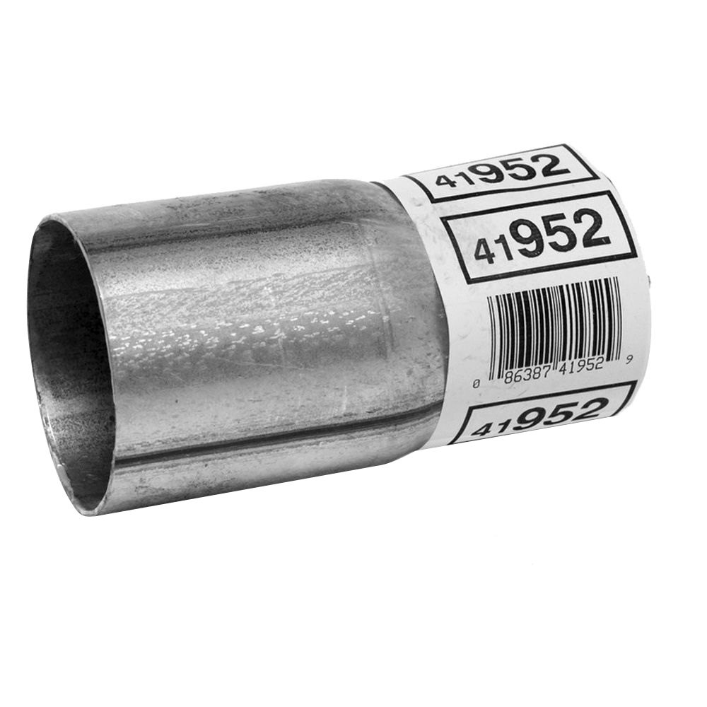 41952 Aluminized Steel ID-ID Exhaust Reducer Pipe