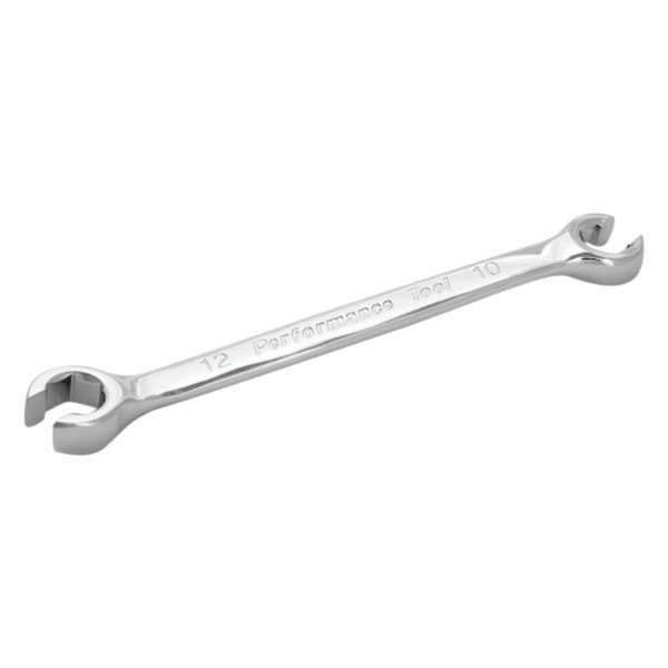 W30410 10mm x 12mm Flare Nut Wrench -  WILMAR HAND TOOLS