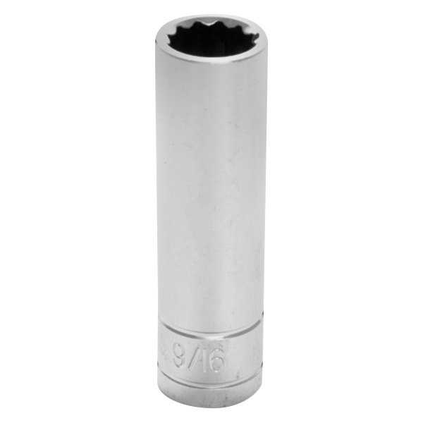 W32618 0.5 Drive x 0.56 in. 12 Point Deep Socket