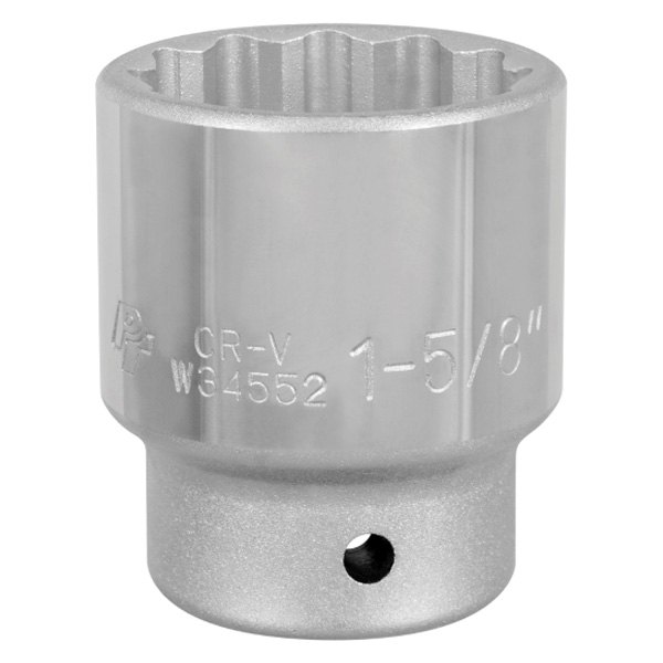 W34552 0.75 Drive x 1.62 in. 12 Point Socket