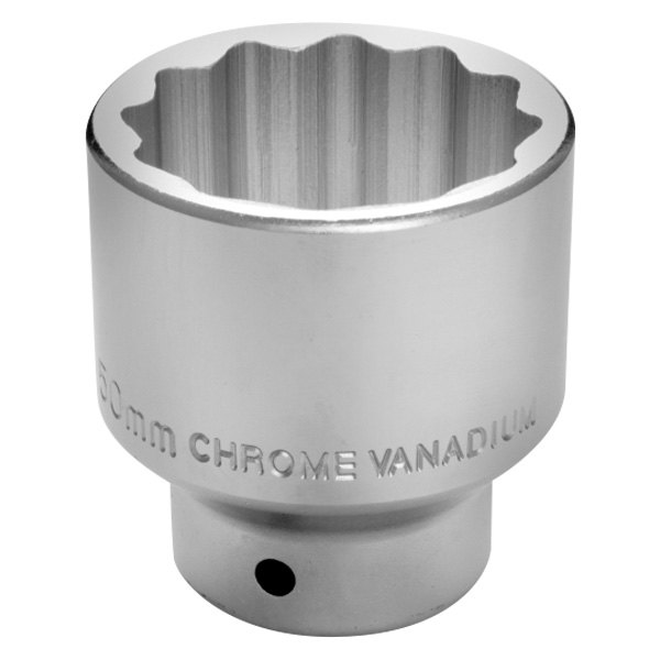 W34850 0.75 in. Drive x 50 mm 12 Point Socket