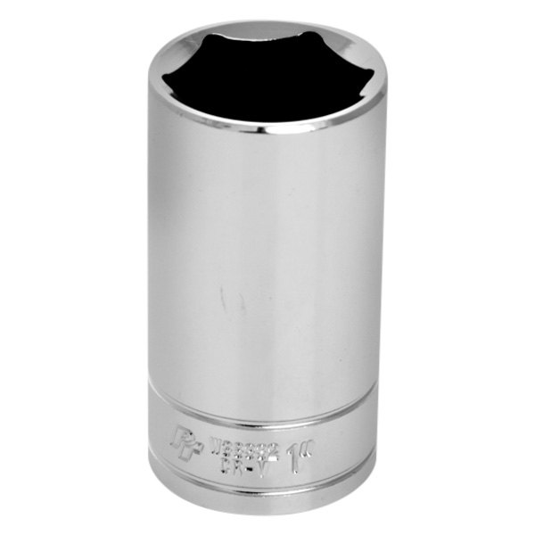 W38332 0.37 Drive x 1 in. 6 Point Deep Socket