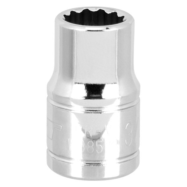 W38512 0.37 Drive x 0.37 in. 12 Point Socket