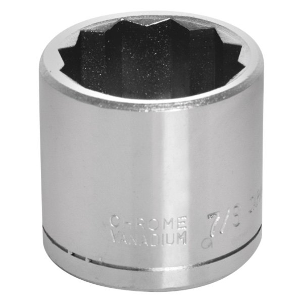W38528 0.37 Drive x 0.87 in. 12 Point Socket