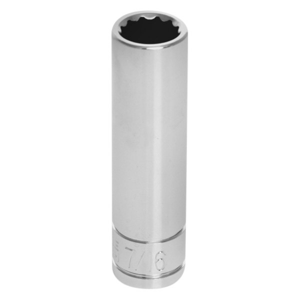 W38614 0.37 Drive x 0.43 in. 12 Point Deep Socket