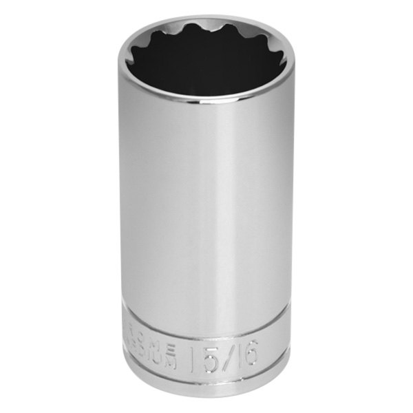 W38630 0.37 Drive x 0.93 in. 12 Point Deep Socket
