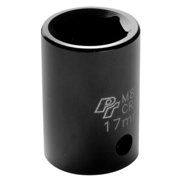 M827 17 mm x 0.5 in. Impact Socket