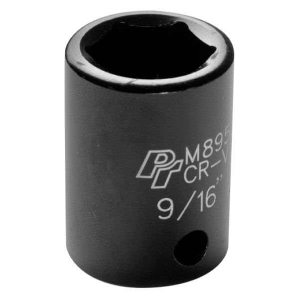 M895 0.56 in. Impact Socket