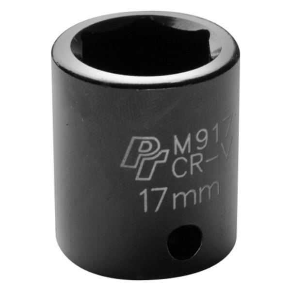 M917 17 mm x 0.37 in. Impact Socket