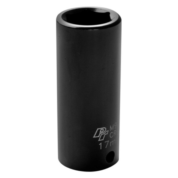 M957 0.37 in. Drive x 17 mm Deep Impact Socket