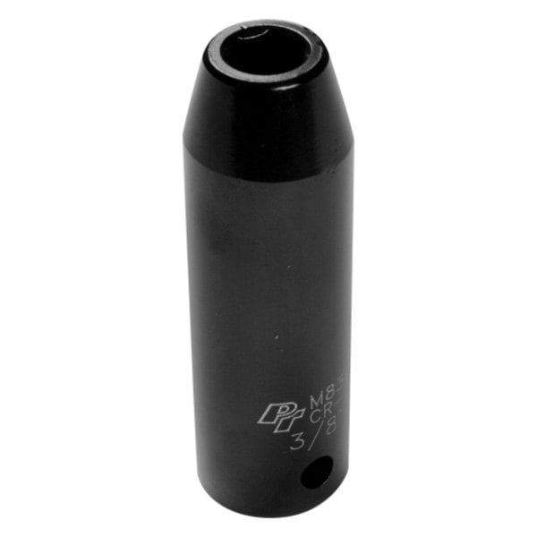 M843 0.5 Drive x 0.62 in. 6-Point Deep Impact Socket