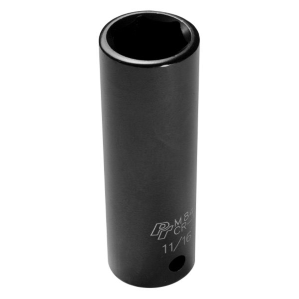 M844 0.5 Drive x 0.68 in. Deep Impact Socket