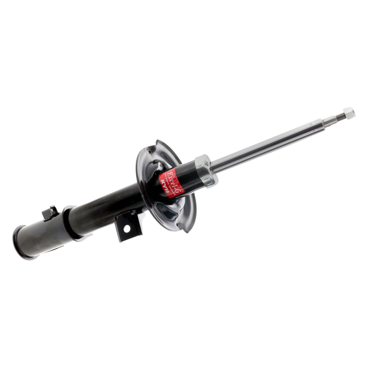 KYB Shocks 3340194 Front Right Gas Strut Assembly for 2013-2018 Hyundai Santa Fe Sport