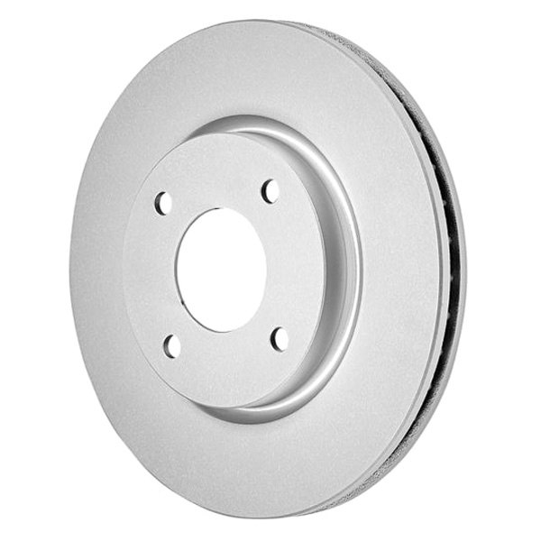 Powerstop JBR1191EVC Front Brake Rotor for 2009-2014 Nissan Cube