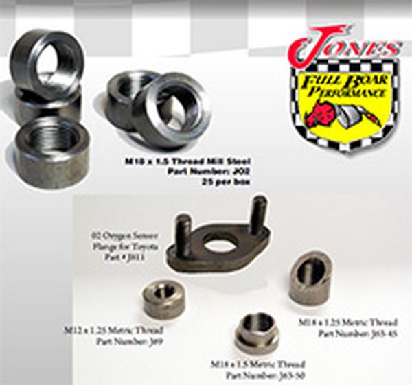 JO2 O2 Oxygen Sensor Bung
