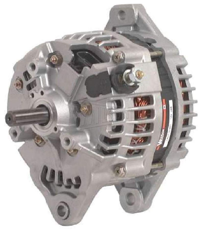 90-25-1105 Replacement HD Alternator
