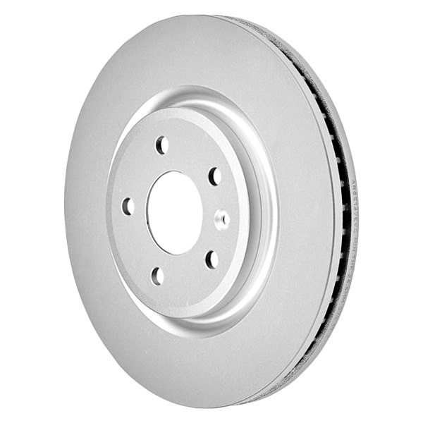 Powerstop AR85137EVC Front Brake Rotor for 2011-2019 Ford Taurus