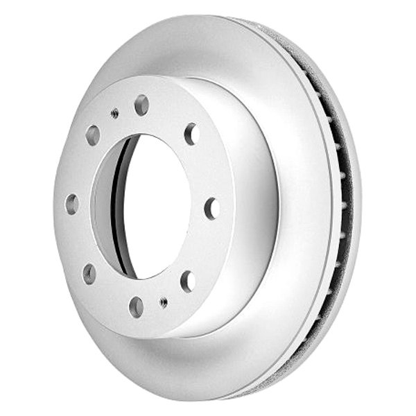 Powerstop AR8655EVC Front Brake Rotor for 2001-2010 Chevrolet Silverado 2500 HD