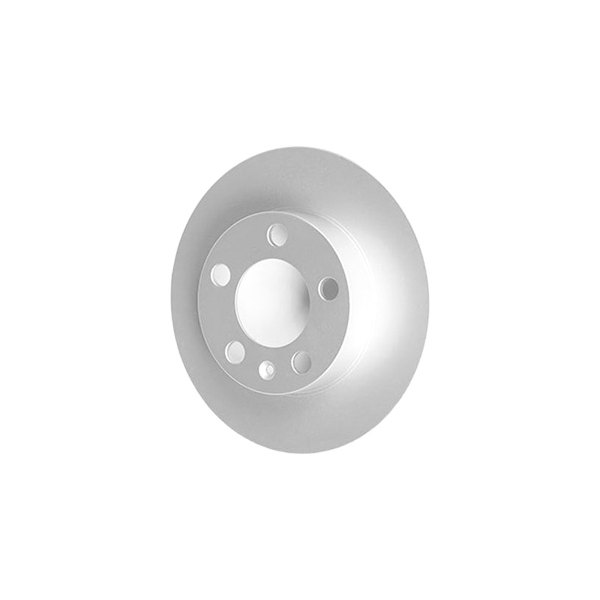 Powerstop EBR618EVC Rear Brake Rotor for 2000-2006 Audi TT