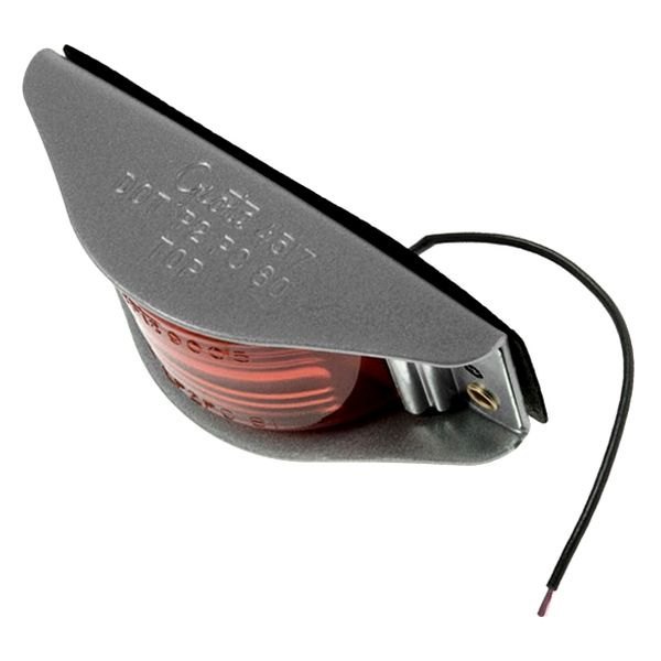 45172 Halogen Clearance Marker Lamp, Red
