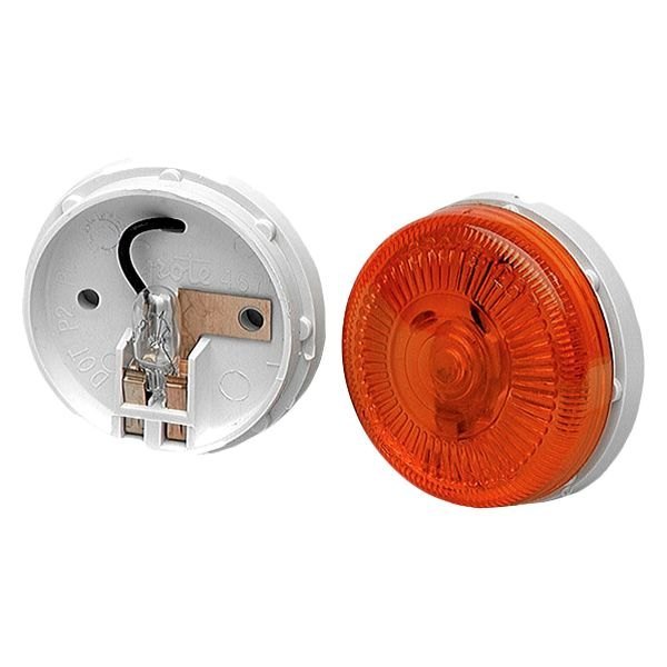 45413 2.5 in. Clearance Marker Lamp, Yellow