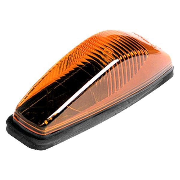 46813 Amber Polycarbonate Clearance Marker Lamp