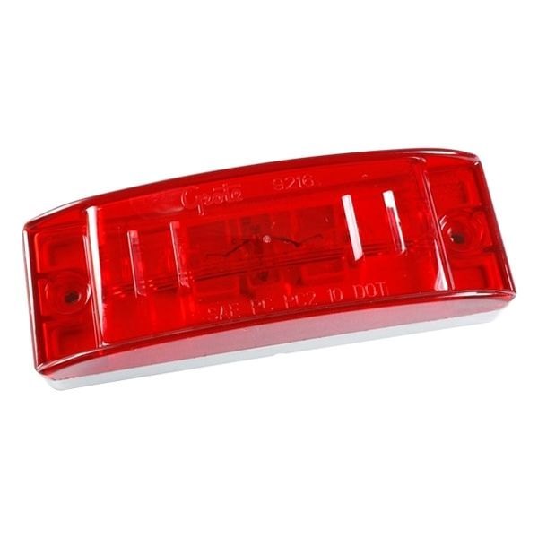 46832 Polycarbonate Clearance Marker Lamp, Red