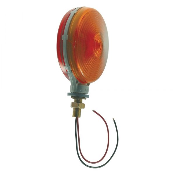 Turn Lamp, DoubleFace, ThinLine, Red/Yellow