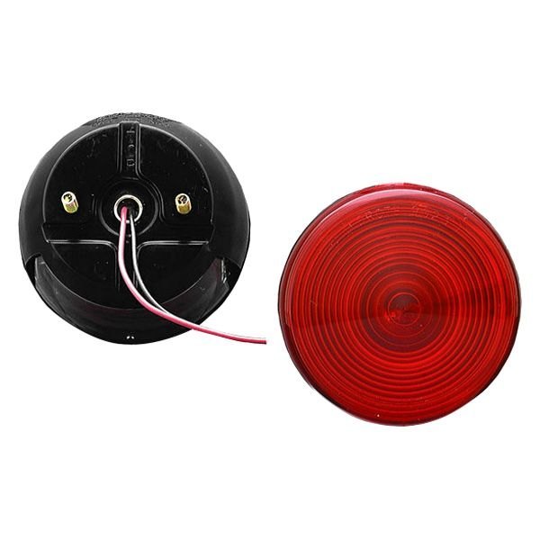 Two-Stud Mount Combination Lamp