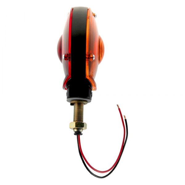 53020 Black Powder Coated STT Lamp