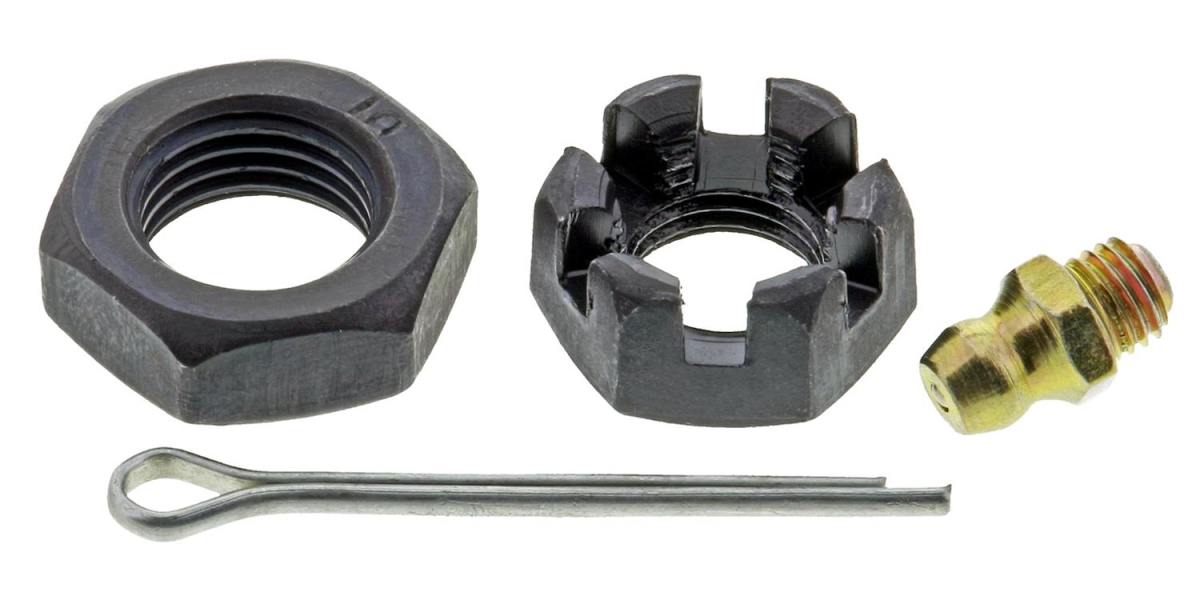 MES3493T Steering Tie Rod End for 1999-2006 Chevrolet Silverado 1500