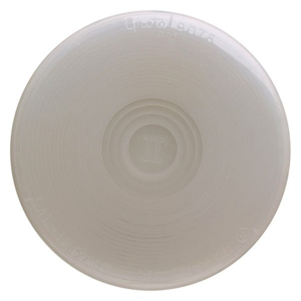 Back Up Lamp,Round,Clear,4-5/16" dia.