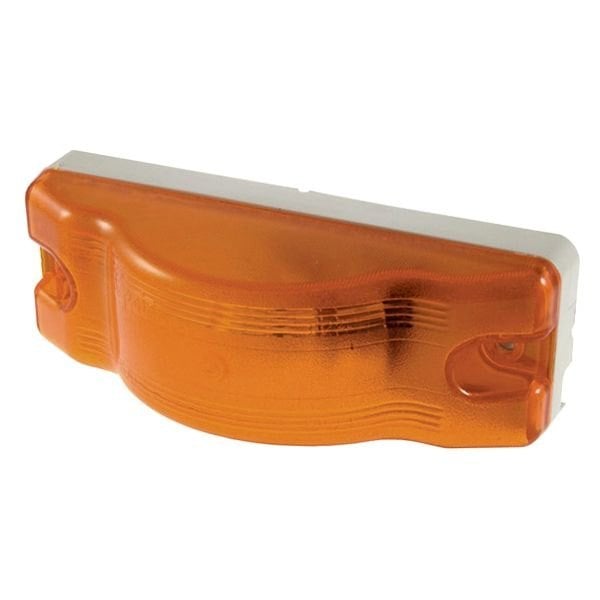 Marker/Side Turn Lamp,Rectangular,Yellow