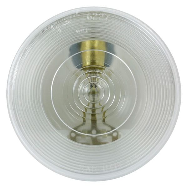 Back Up Lamp,Round,Clear,4-5/16" dia.