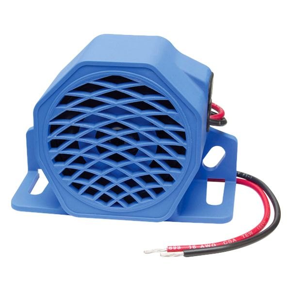 73040-5 1.57 in. Back-Up Alarm, Blue