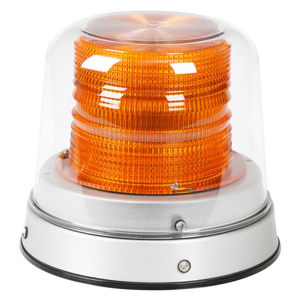 78013 7.9 in. Magnet Mount High Profile Class I Amber LED Beacon Warning Light