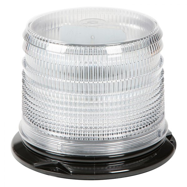 78031 4.89 in. Bolt-on Mount Medium Profile Class I White LED Beacon Warning Light