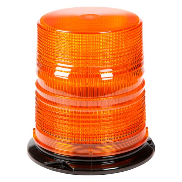 78063 6.7 in. Amber Auxiliary LED Bacon Lights