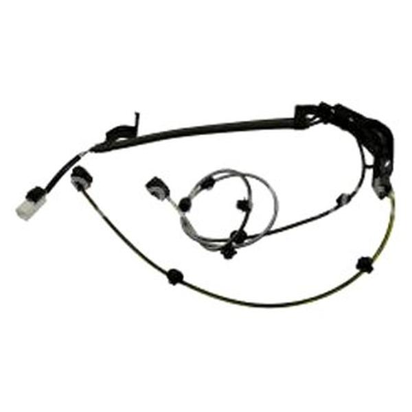 ALH148 Rear Center ABS Wheel Speed Sensor Wire Harness for 2017 Toyota 4Runner