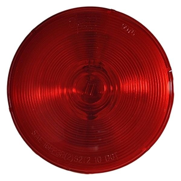52922-5 4 in. STT Lamp, Red