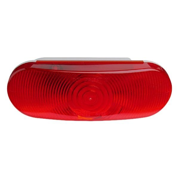 52182 Polycarbonate STT Lamp, Red