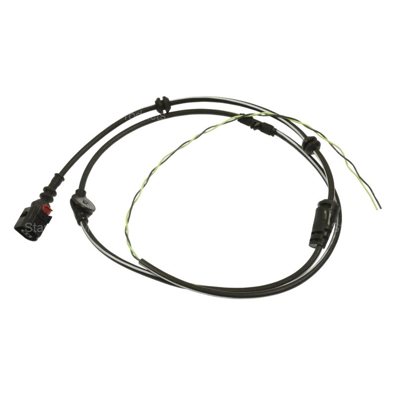 ALH289 Front Right ABS Wheel Speed Sensor Wire Harness for 2016-2019 Audi A4