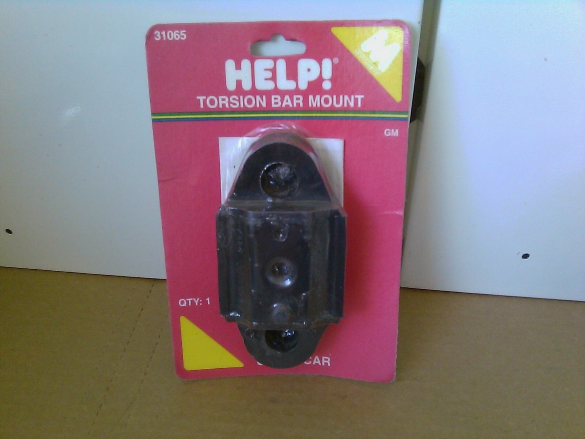 31065 Torsion Bar Mount