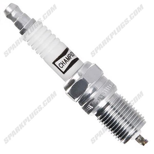 7408 Double Platinum Spark Plug